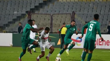 أزمة في الكونفدرالية.. المصري يعترض على موعد مباراة دجلة بسبب احتمالية الإقصاء